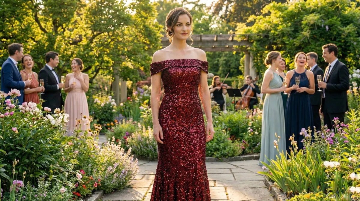 Vestidos graduación 2026