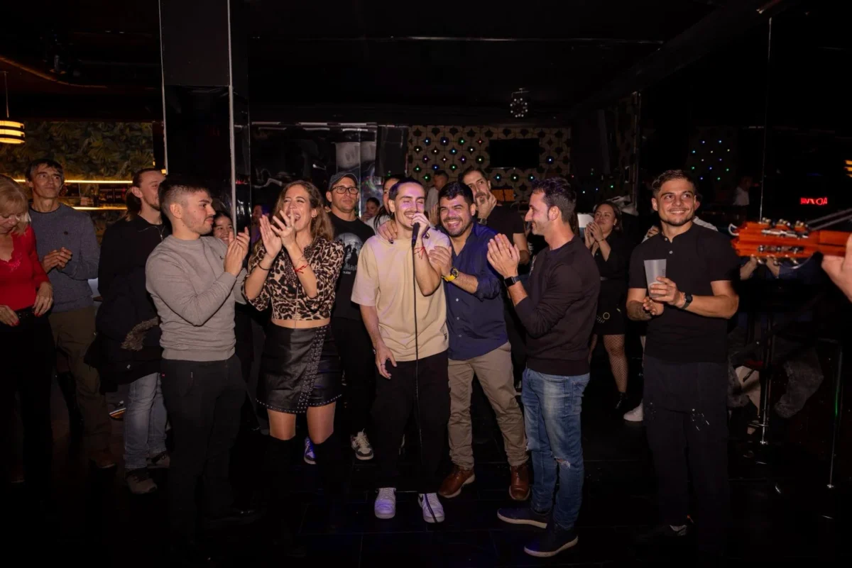 Fiesta de cumpleaños