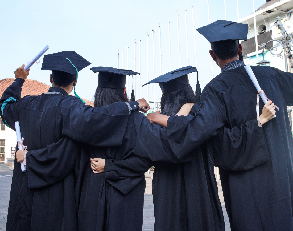Graduaciones de Universidad