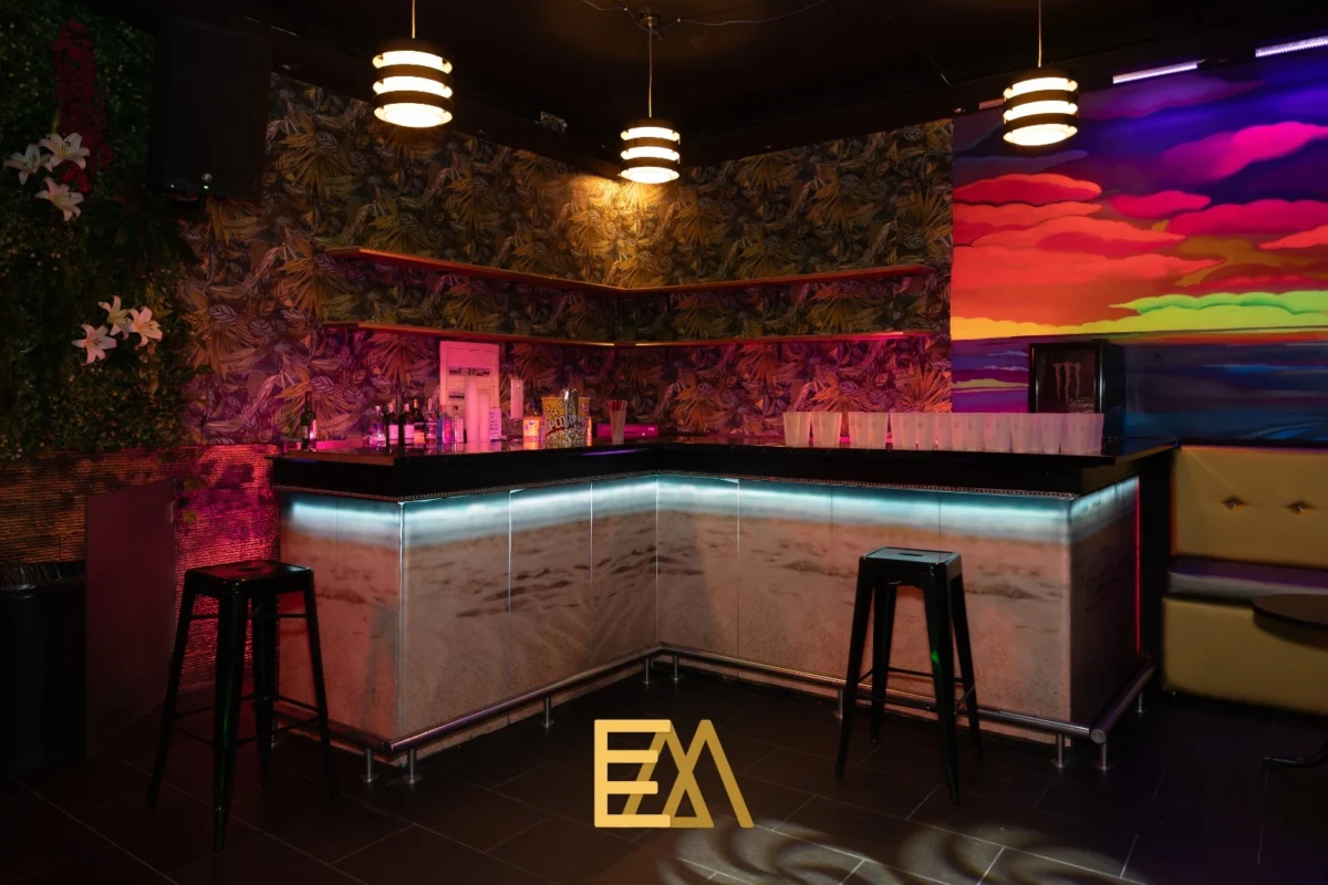 Local para eventos corporativos en Fuenlabrada