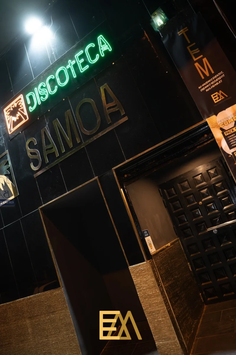 Local para sesiones de DJ en Fuenlabrada