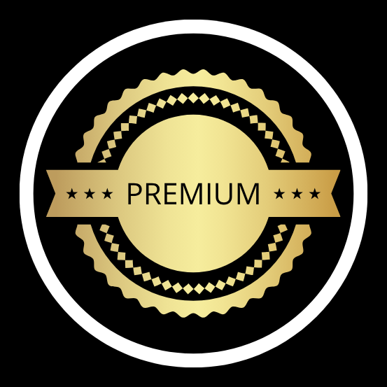Icono premium